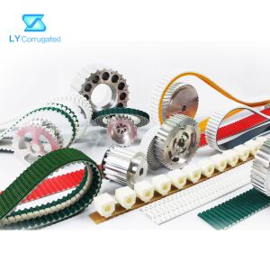 Buy cheap STD HTD AT5 AT10 AT20 H XH PU Timing 5m Open Belt For Corrugated Paper Carton Industry from wholesalers