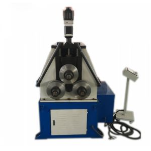 Buy cheap High Power W24S Series Profile Section Bending Machine Factory Supplied from wholesalers