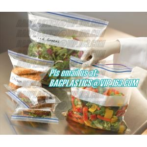 CLOSURE seal bag, Slider seal, Slider lock, Slider grip, Slider zip, Slider