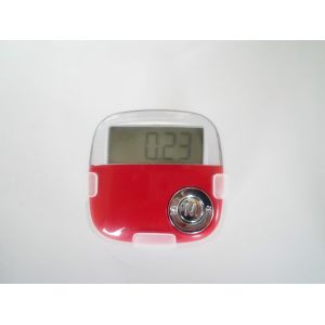 Buy cheap OEM Colorful Step Counter Pedometer with distance and Calories Measurements from wholesalers