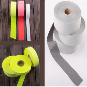 Buy cheap bright silver TC reflective cloth from wholesalers