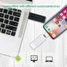 Buy cheap Datage High Level AES 256bit Password Encryption Flash USB Key Drive Encripted USB 2.0 Disk White from wholesalers