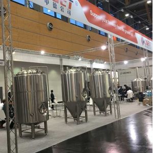 Buy cheap Brewpub Beer Microbrewery Kegging Equipment Semi Automatic 200L 500L 1000L from wholesalers