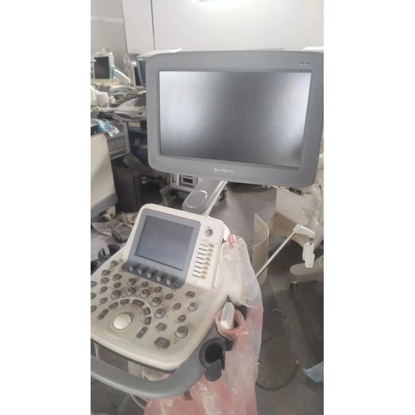 Sonoscape Used Original Ultrasound Machine S20 With 3 Probes 4D Color Doppler