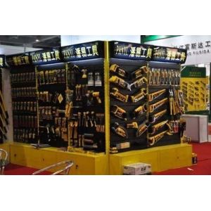Buy cheap Carbon Steel Pegboard Tool Rack Powder Coating Surface Adjustable Freely from wholesalers