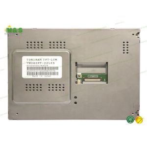 Buy cheap Flat Rectangle Tianma tm080sv - 22l03 tft lcd panel 8 Inch 800*600 124 PPI from wholesalers