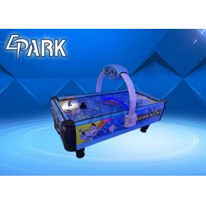 EPARK Amusement Game Machines / Hardware And Plastic Air Hockey Table