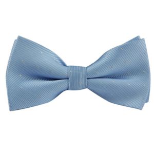 Buy cheap Men's polyester jacquard bow-tie from wholesalers