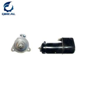 Buy cheap starter 24V 9T 6.0KM 35MM starter motor 0001-417-001 for DH280 product