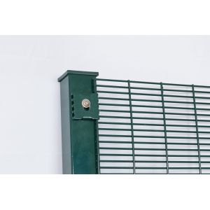 Galvanized Wire 358 Security Fence Anti Climb Customized
