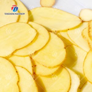 Buy cheap 300KG/H Electric Vegetable Processing Machine Multi - Functional Fruit Cutting from wholesalers