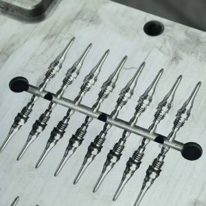 Buy cheap Precision Injection Mold Locating Pins For Resin Proof Materials from wholesalers