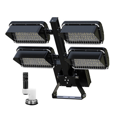 Quality 1000w Ip66 Led High Mast Light Waterproof High Lumen Efficiency for sale