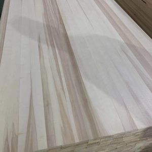 Buy cheap Poplar Straight Board Panel Solid Board 12/18/20 for Modern Design Project Solutions from wholesalers
