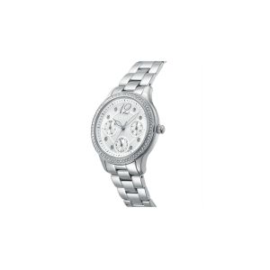 Buy cheap Interchangeable Strap Quartz Silver Watch , Women'S Custom Quartz Watches from wholesalers