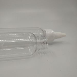 Customized Plastic Screw Top Bottles for Versatile Applications
