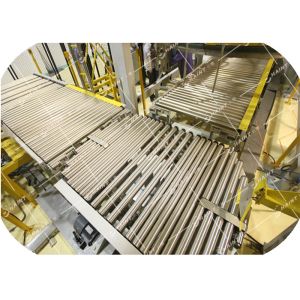 Buy cheap Fully Automatic Fabric Roll Handling Equipment After Textile Machine from wholesalers