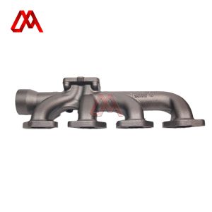 Buy cheap Masters 8-98287482-0 Front Exhaust Manifold 8982874820 For ISUZU 6HK1 from wholesalers