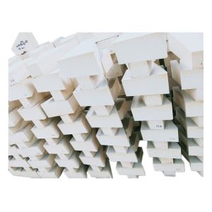 Buy cheap Complex Shape Insulating High Alumina Brick Lightweight Refractory Firebrick from wholesalers