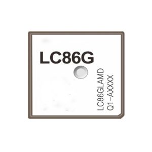 Buy cheap Wireless Communication Module LC86GLAMD Compact GNSS Module Integrating Patch Antenna from wholesalers