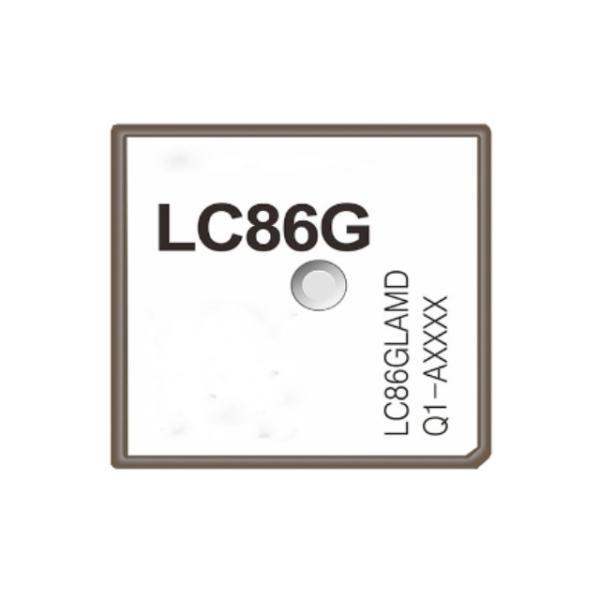 Quality Wireless Communication Module LC86GLAMD Compact GNSS Module Integrating Patch Antenna for sale