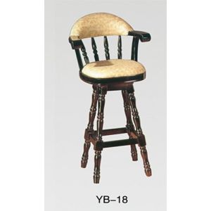 Buy cheap High Quality Colorful ABS Plastic Bar Chair with Chromed Footrest and Base China (YB-14) from wholesalers