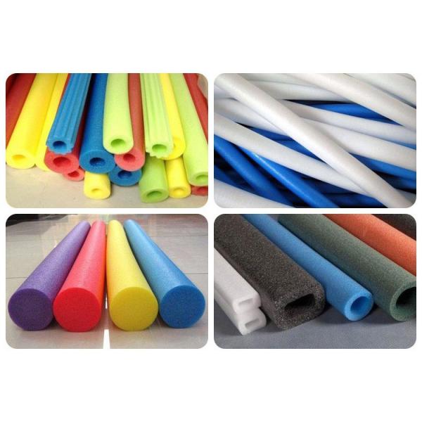 Buy cheap EPE Foam Pipe , Rod , Profile Extrusion Machine OEM / ODM Acceptable from wholesalers