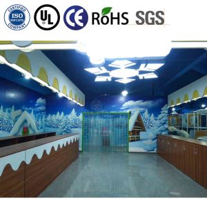 Buy cheap Custom Theme High Capacity Indoor Playground for 80-200 Children with Multiple Frame Sizes and 100+ Passenger Capacity from wholesalers