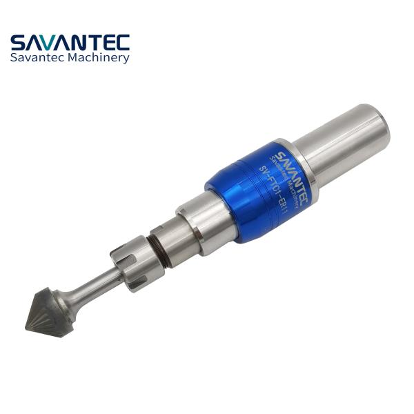 Buy cheap SV-FTC1 Floating Tool Holder For Clamping Deburring Tools Savantec from wholesalers