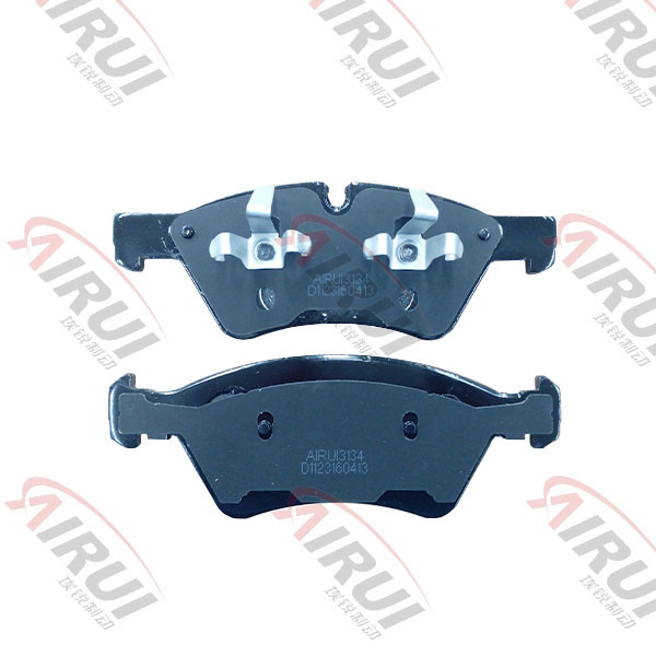 Buy cheap Low Dust Level Passenger Car Brake Pads Easy Installation Dust Falling Solution from wholesalers