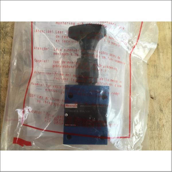 Buy cheap Female NPT Rexroth Bosch Directional Control Valve DBDH6P1A 200 from wholesalers