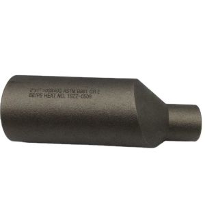 Buy cheap Manufacturer Supply Mss Sp-95 Steel Pipe Fittings Swage Nipple For Tubes from wholesalers