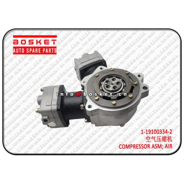 Buy cheap 1191003342 CYZ51K 6WF1 Air Compressor Assembly from wholesalers
