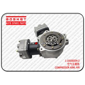 Buy cheap 1191003342 CYZ51K 6WF1 Air Compressor Assembly from wholesalers