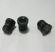 Buy cheap 1/2" 16mm F2.0, 5 Megapixel Low distortion less thanv-1%, S mount lens ,CCL1216MP lens for Aptina MT9P031 from wholesalers