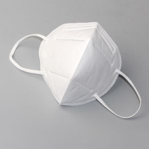 Buy cheap 5 Layers KN95 Dust Mask Isolate Fine Particles And Pollutants In The Air product