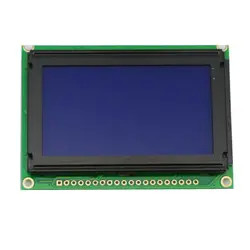 Buy cheap FSTN ST7567 Controller LCD Panel Module Transmissive Negative Display from wholesalers