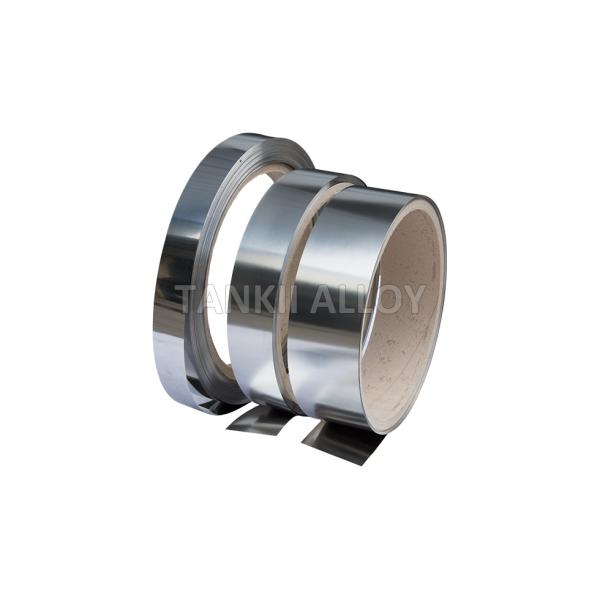 Buy cheap CuNi10 Nickel Alloy Strip For Low Voltage Apparatus With Great Solderability from wholesalers