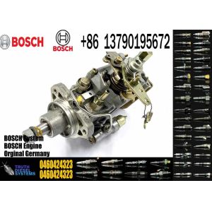 Buy cheap High Pressure VE Fuel injection Pump 0460424323 2644N408 For PERKINS Engine from wholesalers
