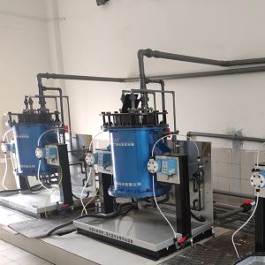 Water Treatment Gas Chlorine Dioxide Generator with and Automatic Control