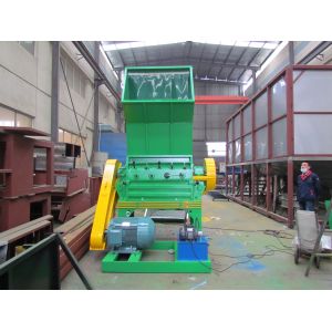 Buy cheap 90kw Plastic Crusher Machine from wholesalers