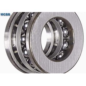 Buy cheap Home Appliances Thrust Ball Bearings Durable Banded Ball Thrust Bearing from wholesalers