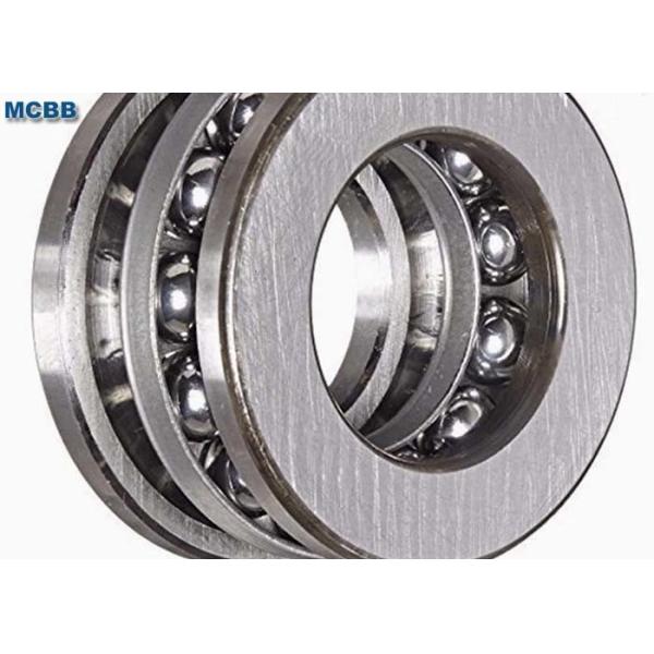 Quality Home Appliances Thrust Ball Bearings Durable Banded Ball Thrust Bearing for sale