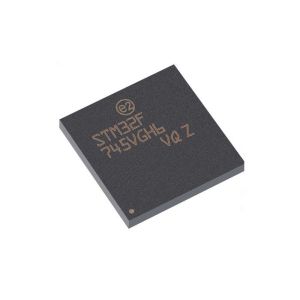 Buy cheap Microcontroller MCU STM32F745VGH6 1MB Flash BGA Surface Mount Microcontrollers from wholesalers