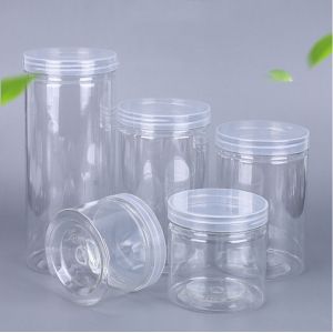 Buy cheap 500g 300ml 10oz Eco Clear Petg Bottles With Screw Cap from wholesalers