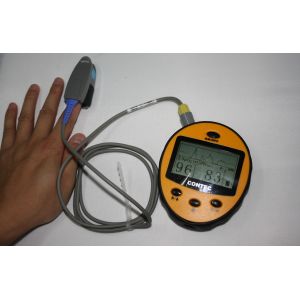 Buy cheap Medical Finger Clip Pulse Oximeter , Spo2 Blood Oximeter from wholesalers