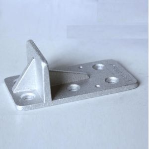Buy cheap Aluminum Lost Wax Casting and Machining Components with Anodizing Polishing Treatment from wholesalers
