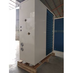 China Air water heater pump,House heating and sanitary hot water on sale