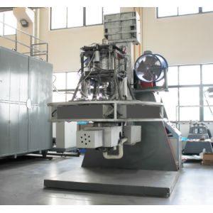 Buy cheap Convenient Rotational Molding Machine Customized Electric Heating Roller Molding Machine from wholesalers