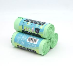 Buy cheap Ecofriendly Compostable Bin Liners Adios Dog Poo Bags from wholesalers
